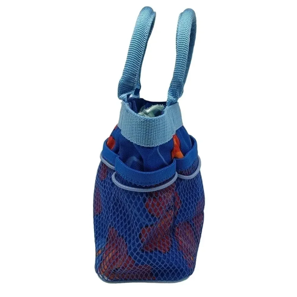 Gap Kids Small Carrying Bag with Outside Mesh Pockets